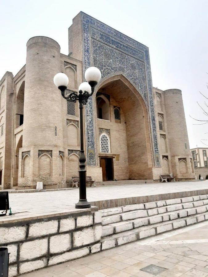 Atlas Bukhara Esterno foto