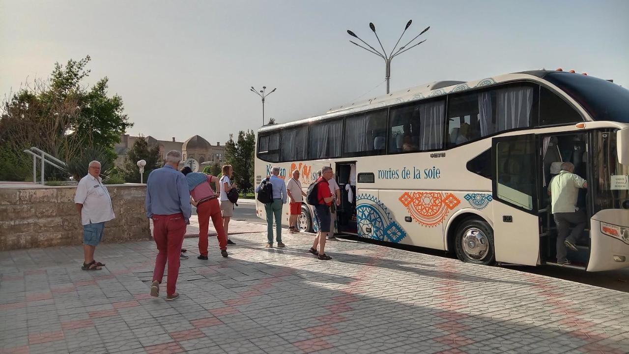Atlas Bukhara Esterno foto