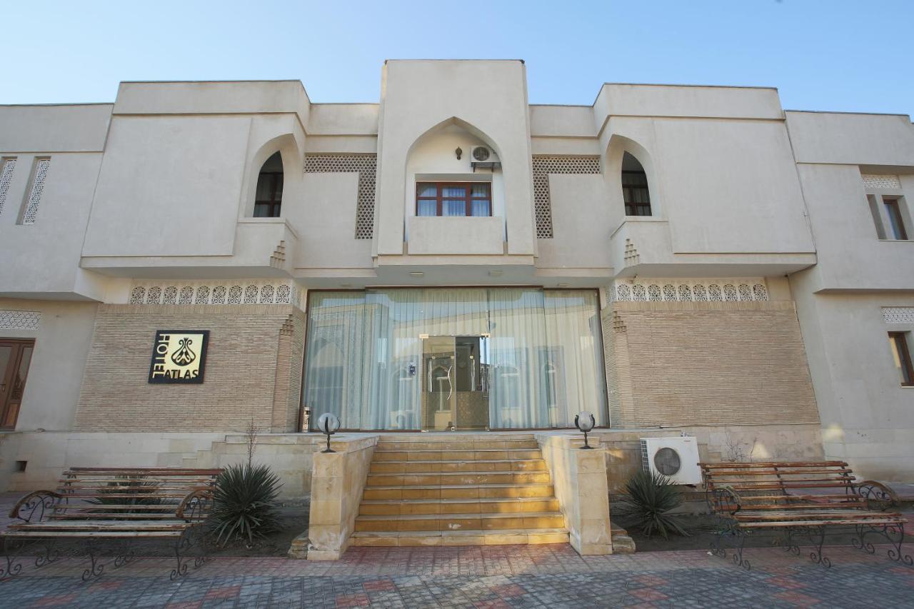 Atlas Bukhara Esterno foto